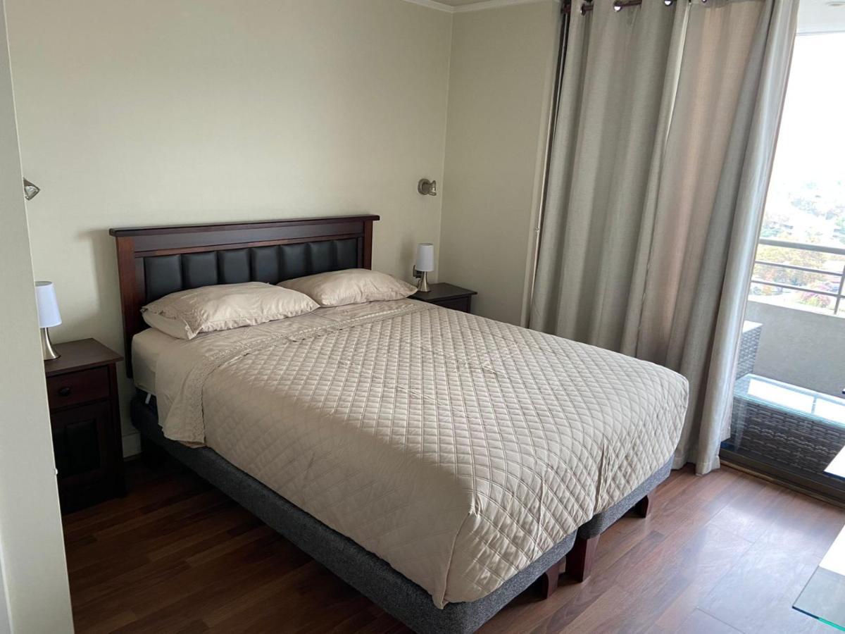 Departamento De 2 Ambientes Full Equipado Apartment ซานติอาโก ภายนอก รูปภาพ