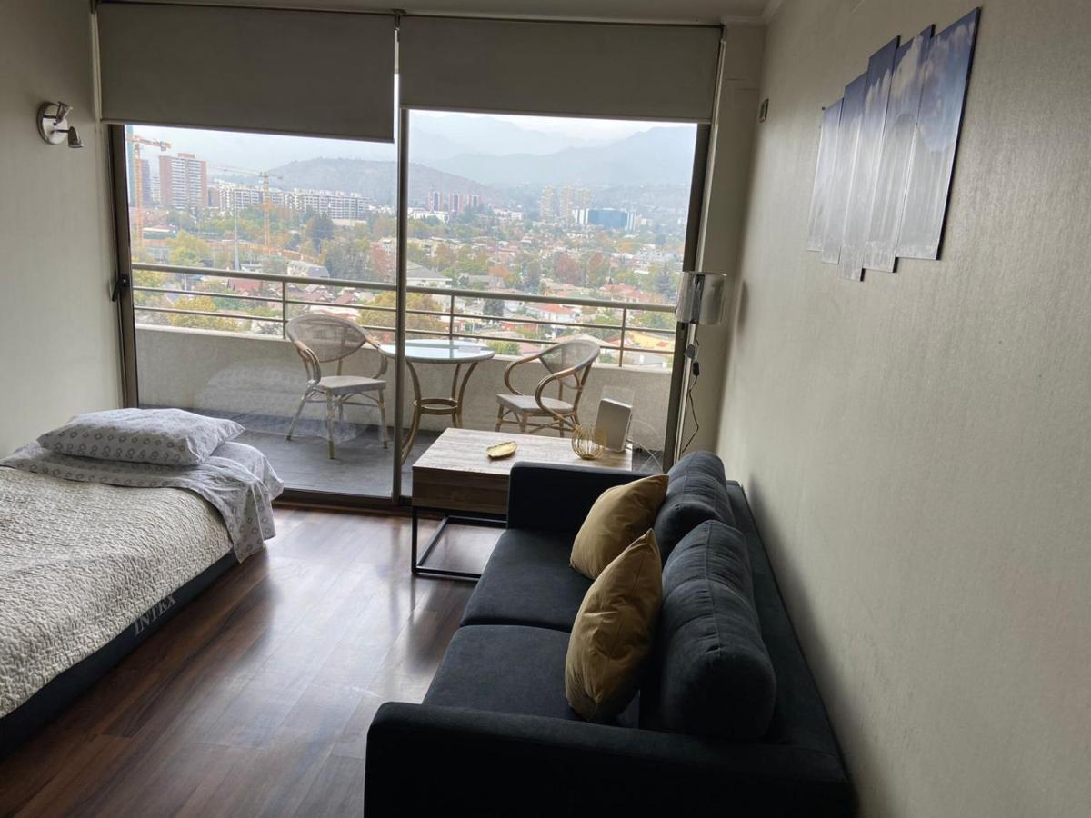 Departamento De 2 Ambientes Full Equipado Apartment ซานติอาโก ภายนอก รูปภาพ